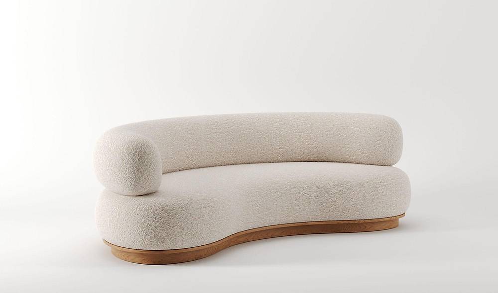 Piedra Kanepe – Luxe designbank met hoogwaardig comfort