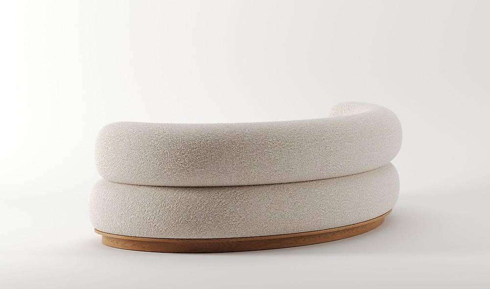 Piedra Kanepe – Luxe designbank met hoogwaardig comfort