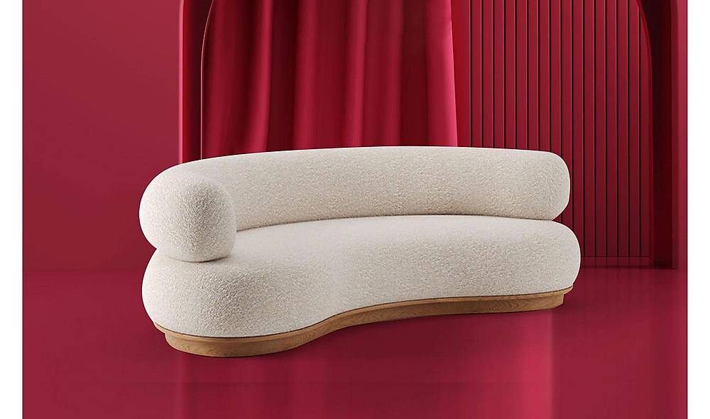 Piedra Kanepe – Luxe designbank met hoogwaardig comfort