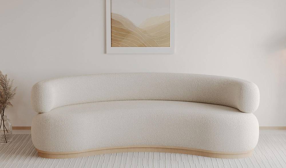 Piedra Kanepe – Luxe designbank met hoogwaardig comfort