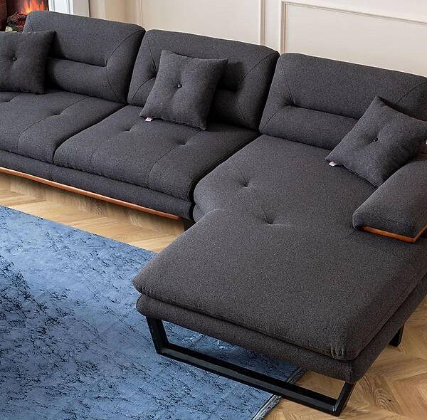 Portivo Relax Hoekbank - Luxe comfort