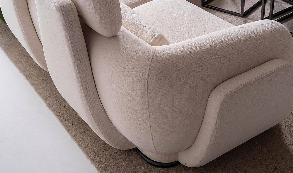 Positano Hoekbank – Premium kwaliteit