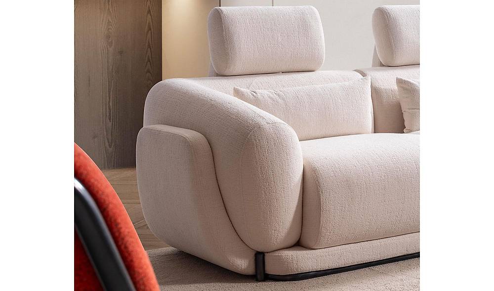 Positano Hoekbank – Premium kwaliteit