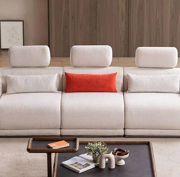 Positano Luxe Bank – Italiaans design, ongeëvenaard comfort