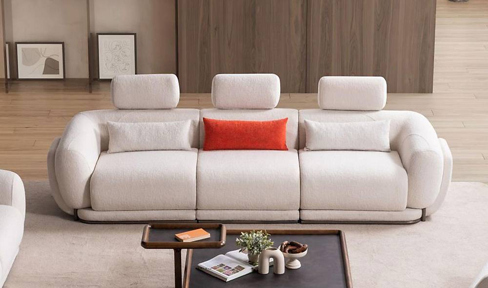 Positano Luxe Bank – Italiaans design, ongeëvenaard comfort
