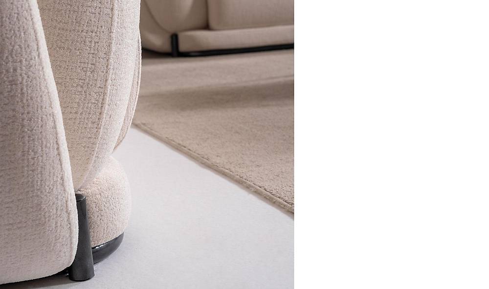 Positano Luxe Bank – Italiaans design, ongeëvenaard comfort