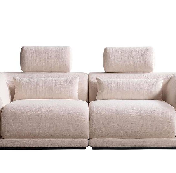 Positano Luxe Bank – Italiaans design, ongeëvenaard comfort