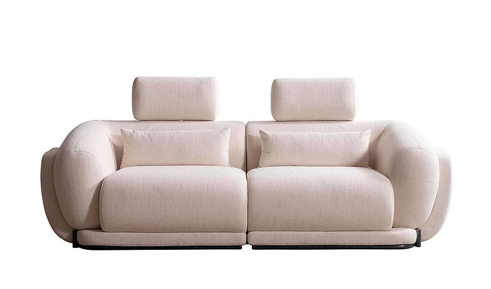 Positano Luxe Bank – Italiaans design, ongeëvenaard comfort
