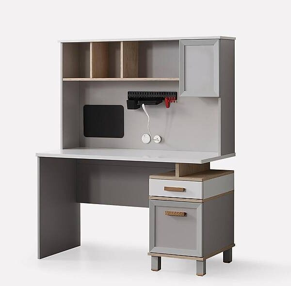 Pratico Premium Bureau – Compact en Stijlvol voor Thuis