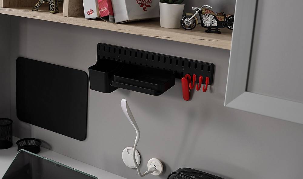 Pratico Premium Bureau – Compact en Stijlvol voor Thuis