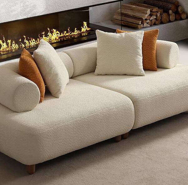 Praya Kanepe – Luxe designbank van premium kwaliteit