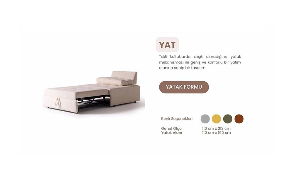 Premium 2-persoons slaapbank — trendy design, ruimtebesparend