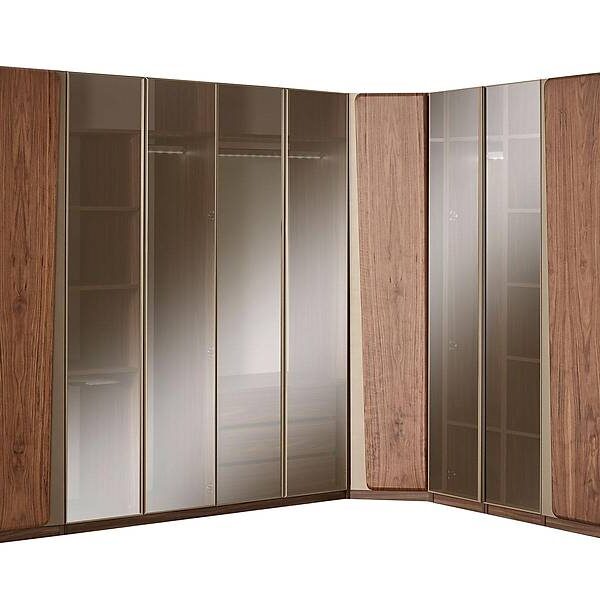 Premium Bien hoekkledingkast