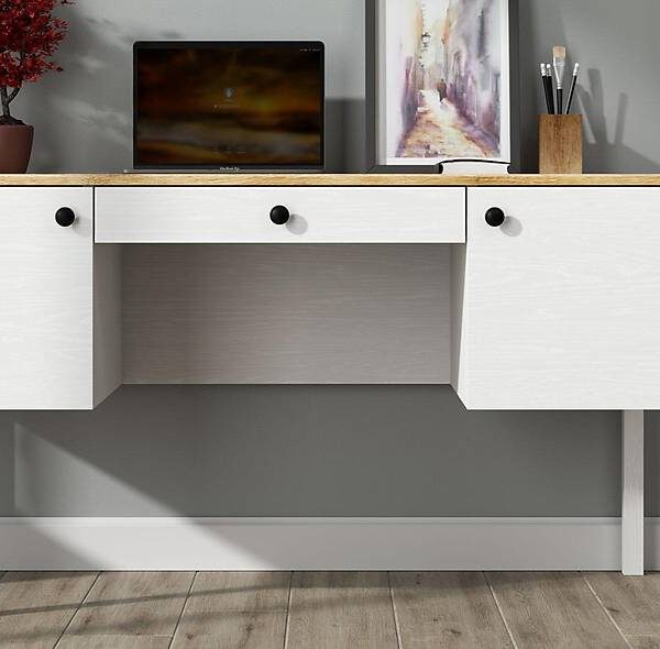 Premium bureau Ada — luxe design