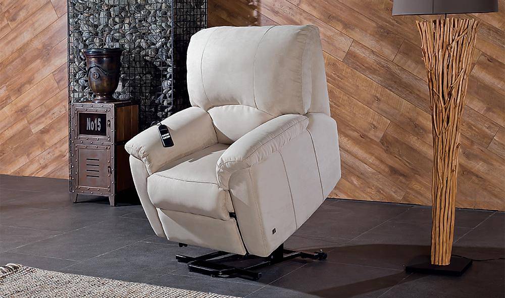 Premium elektrische medische relaxfauteuil – Modi