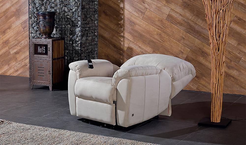 Premium elektrische medische relaxfauteuil – Modi