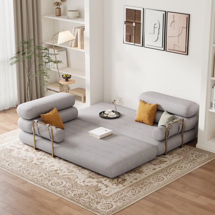 Premium Futon Sofabed — Luxe comfort, compact en stijlvol
