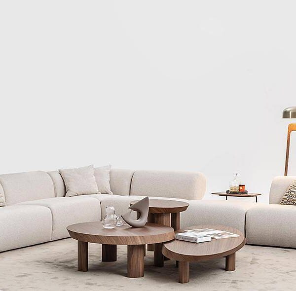 Premium hoekbankset met fauteuil — Luxe comfort