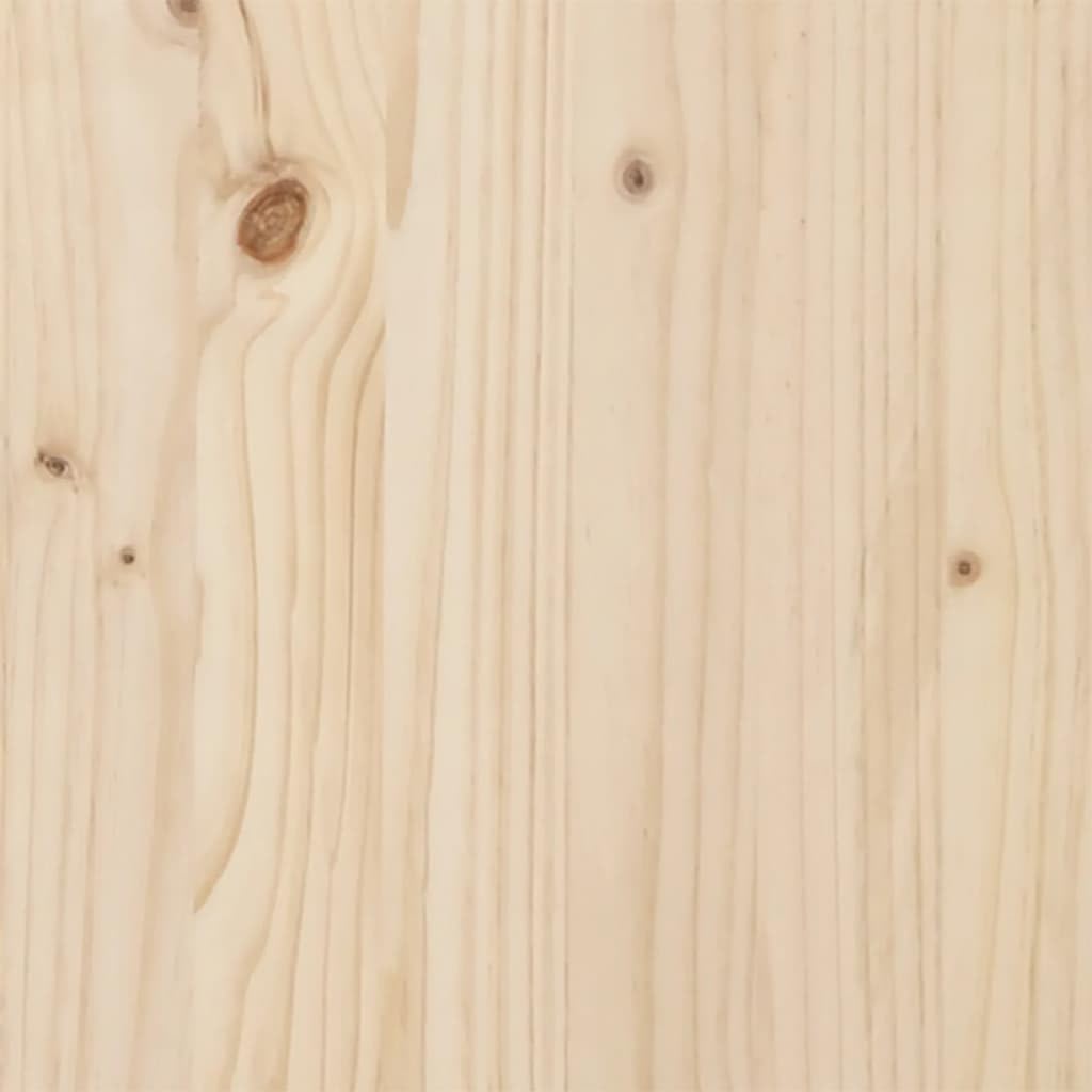 Premium massief grenen stapelbed 90x200/120x200 cm