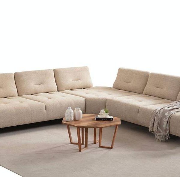 Premium Oppo hoekbank — luxe comfort en modern design