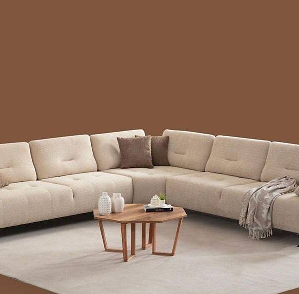 Premium Oppo hoekbank — luxe comfort en modern design