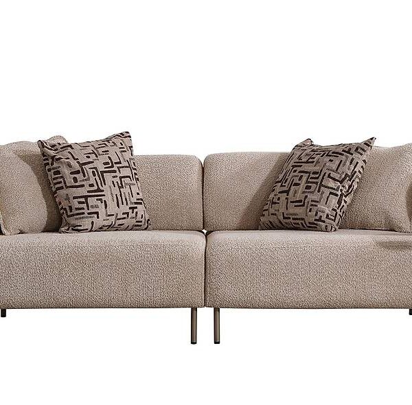 Premium Rush designbank met geïntegreerde salontafel