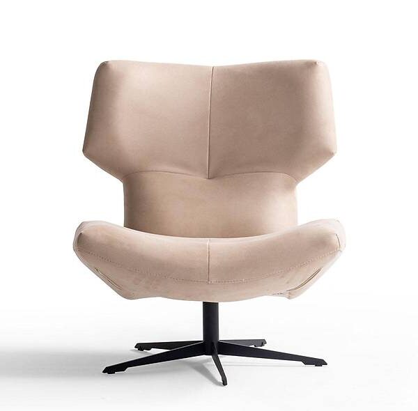 Premium sportfauteuil Krem - Luxe comfort & strak design