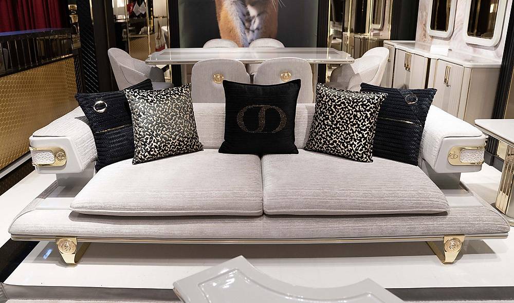 Premium Tehrazat bankstel – Luxe design & topkwaliteit