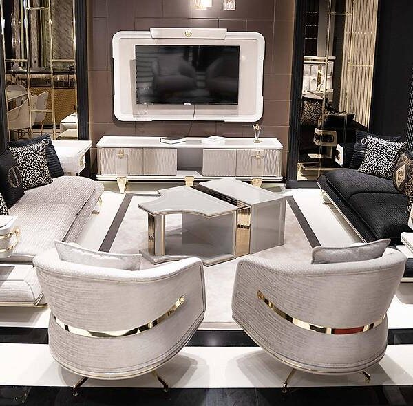 Premium Tehrazat bankstel – Luxe design & topkwaliteit