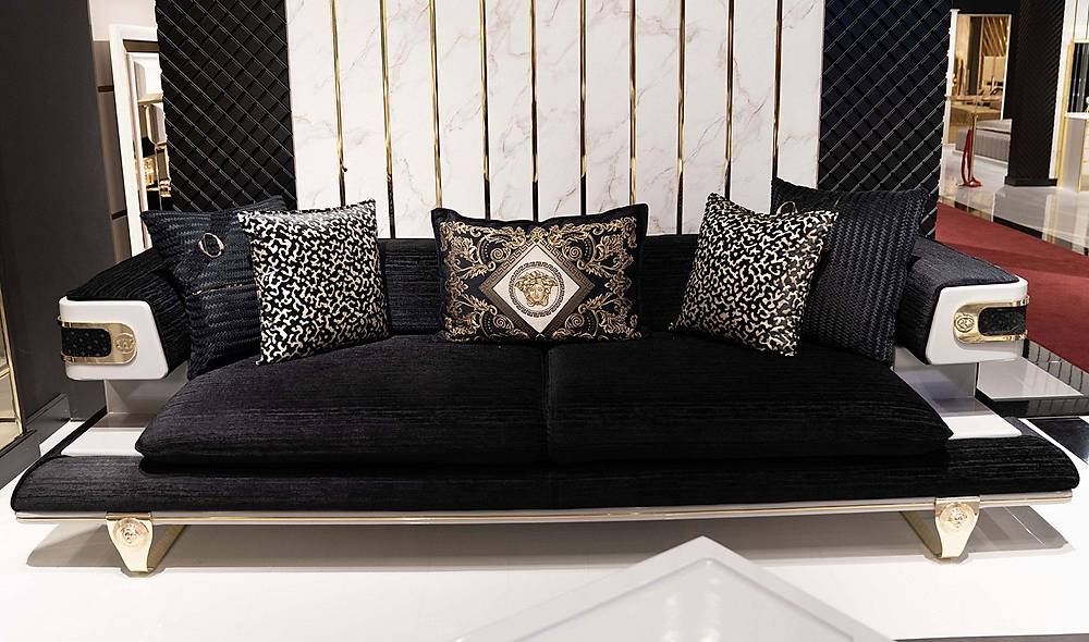 Premium Tehrazat bankstel – Luxe design & topkwaliteit