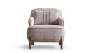 Prestij Berjer – Luxe designfauteuil met hoogwaardig comfort