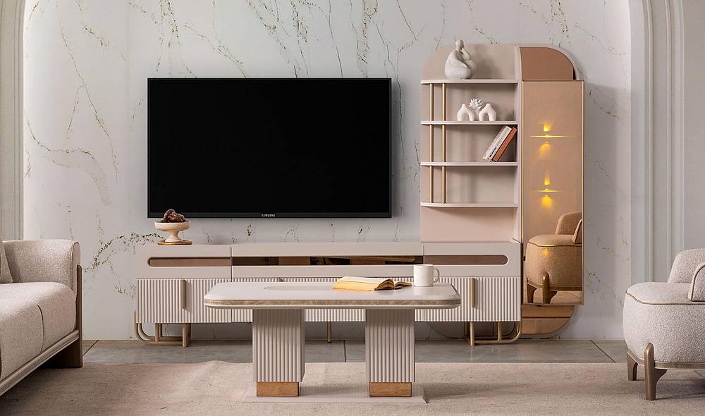Prestij tv-meubel – Luxe design en topkwaliteit