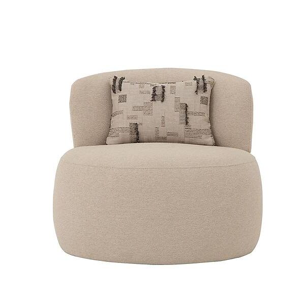 Pria Berjer – Luxe designfauteuil met hoogwaardig comfort