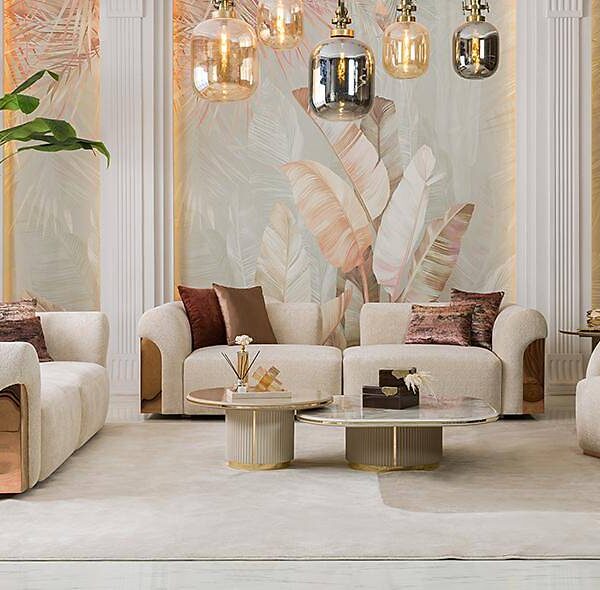 Radius Luxe Bankstel — Premium kwaliteit en comfort