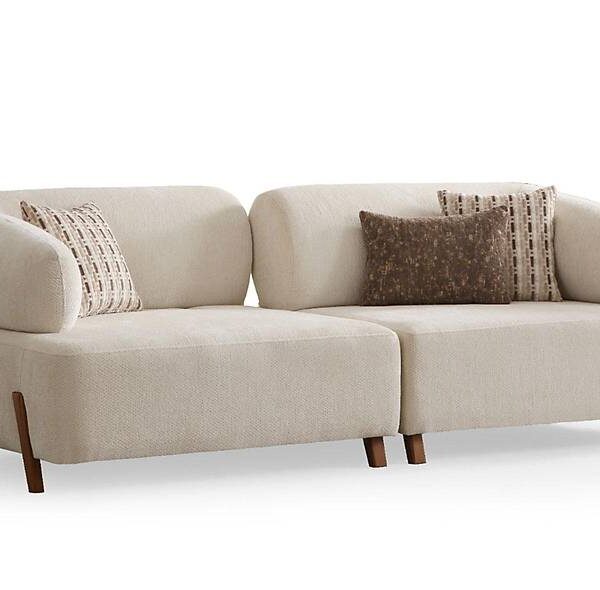Ramona Kanepe 3-delig Luxe Set — Premium Kwaliteit