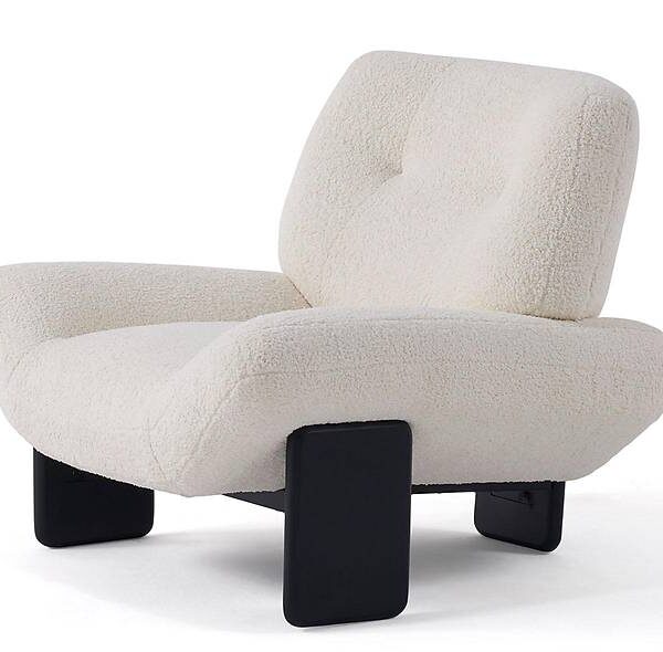 Regnum Berjer – Premium fauteuil, Italiaanse kwaliteit