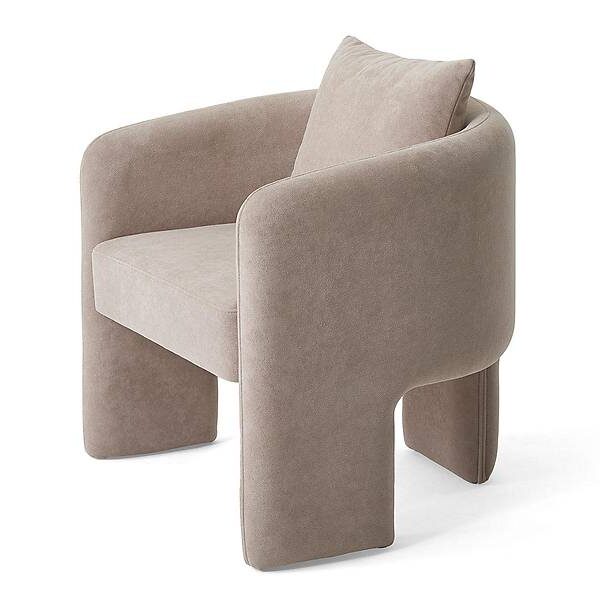 Remus Luxe Fauteuil — Premium comfort en stijlvol design