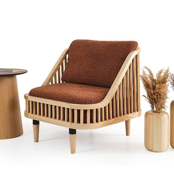 Rilla Berjer — Luxe designfauteuil | Ultiem comfort