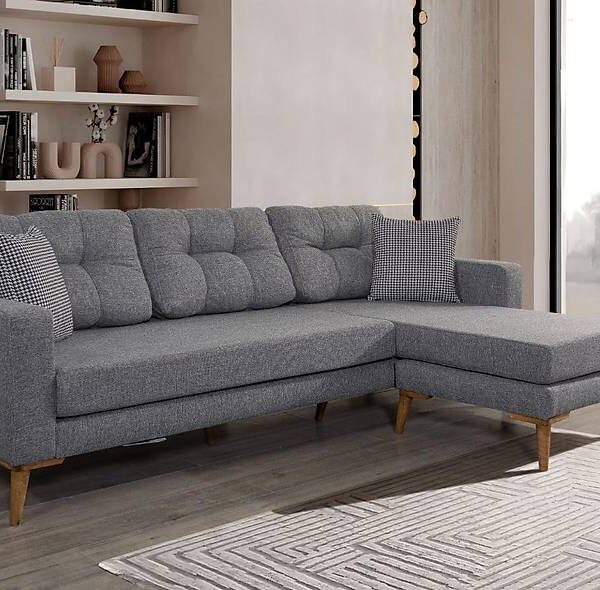 Riva Hoekbank Kapitoné – Luxe Design
