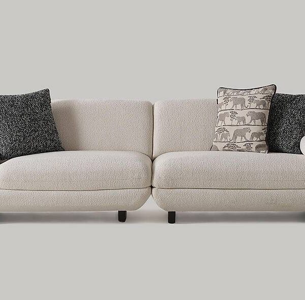 River Kanepe - Luxe designbank met premium kwaliteit