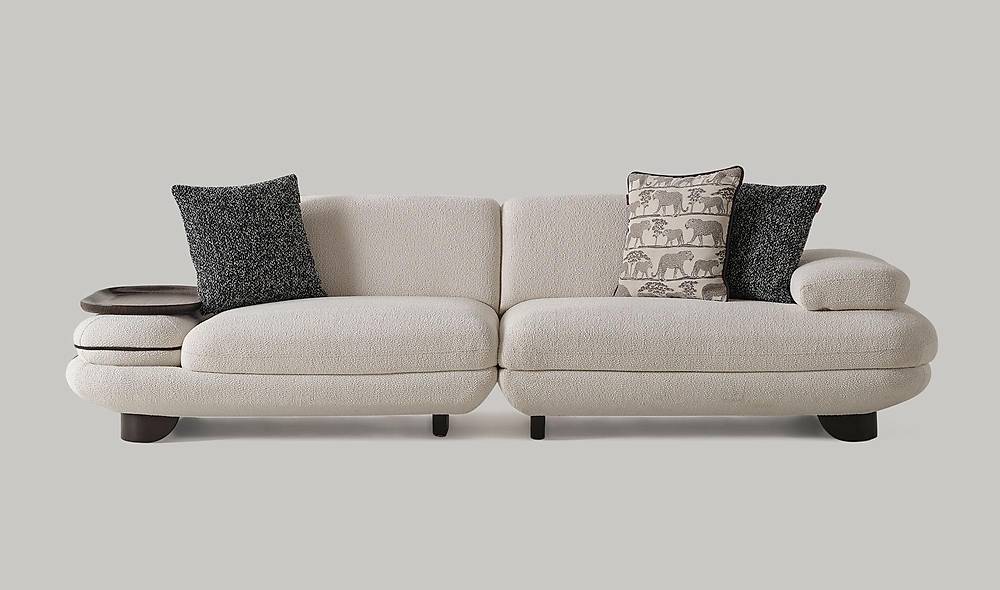 River Kanepe - Luxe designbank met premium kwaliteit