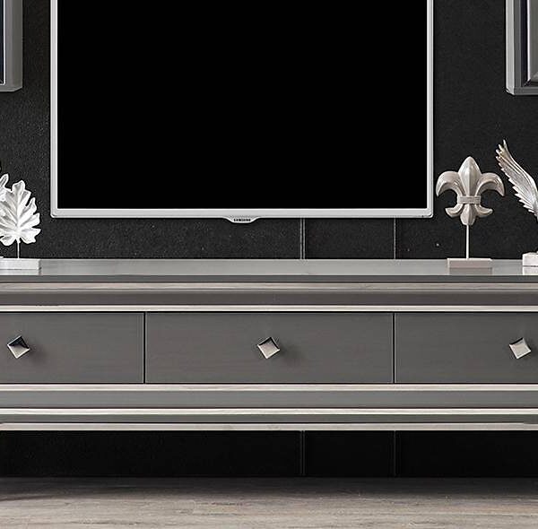 Rixos Luxe Grijs tv-meubel — Premium kwaliteit