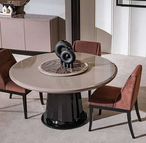 Robby ronde eettafel — Premium kwaliteit