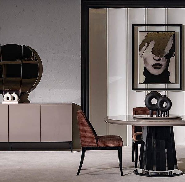 Robby ronde eettafel — Premium kwaliteit