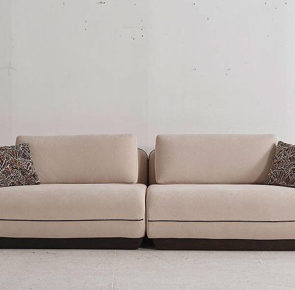 Rondare Designbank — Luxe comfort & premium kwaliteit