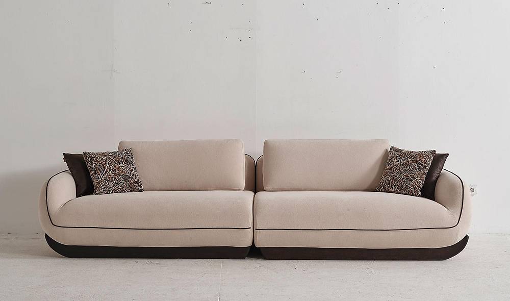 Rondare Designbank — Luxe comfort & premium kwaliteit