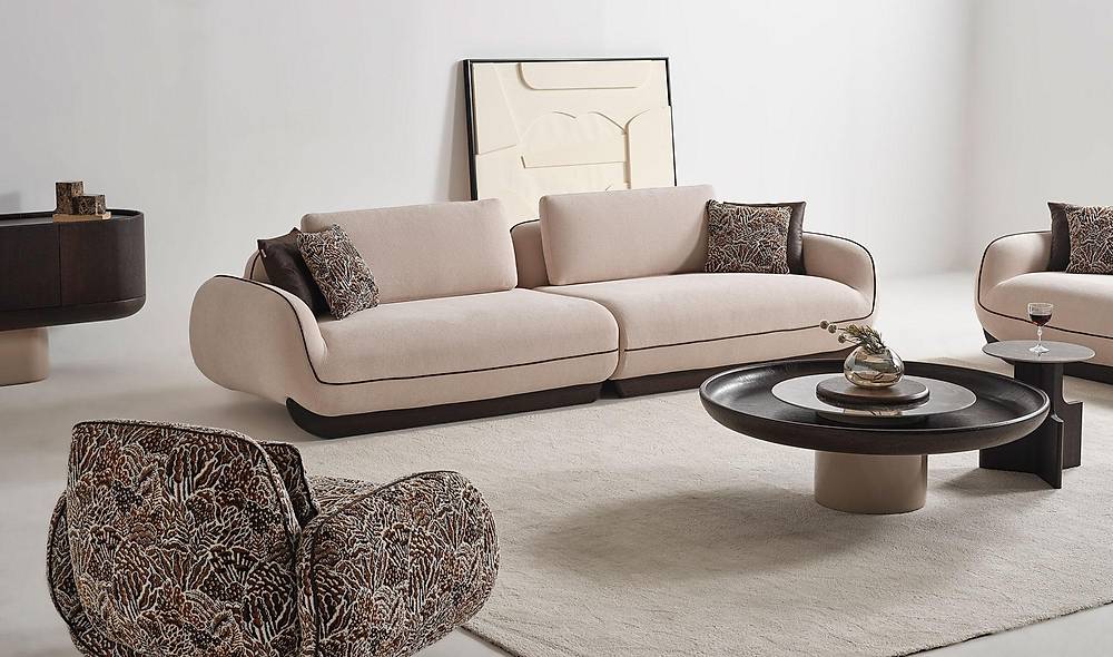 Rondare Designbank — Luxe comfort & premium kwaliteit