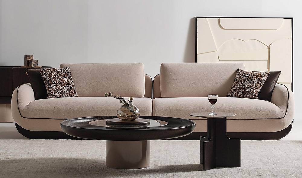 Rondare Designbank — Luxe comfort & premium kwaliteit
