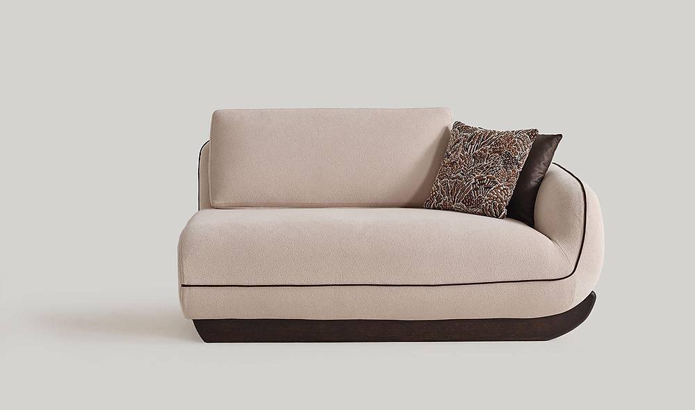 Rondare Designbank — Luxe comfort & premium kwaliteit