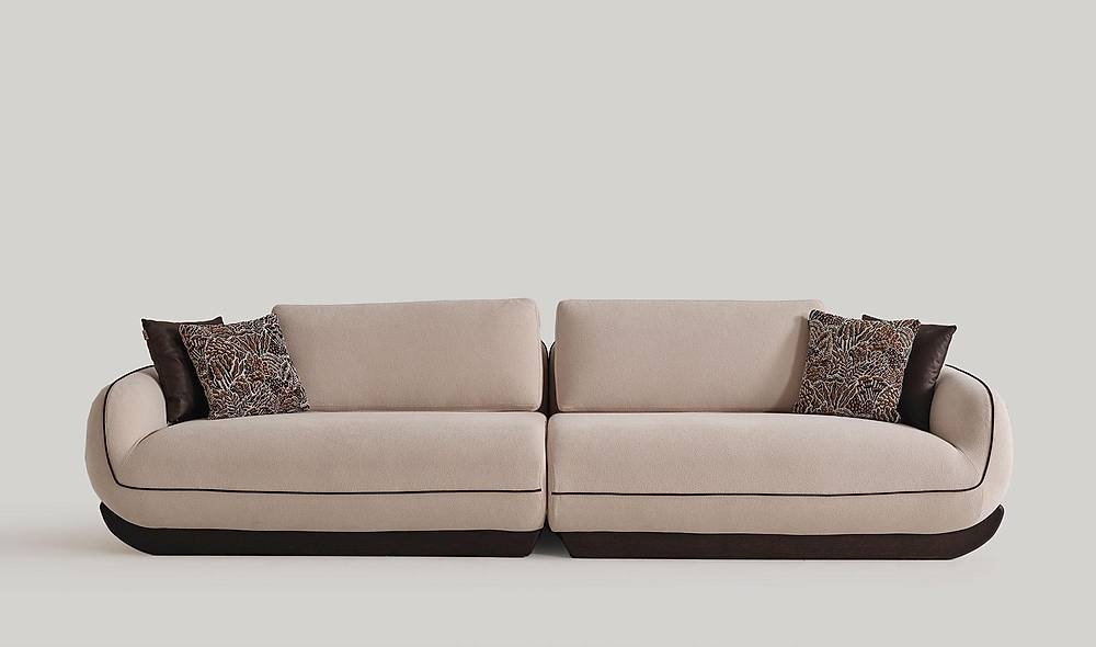 Rondare Designbank — Luxe comfort & premium kwaliteit